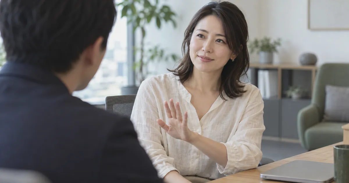 人間関係の境界線（バウンダリー）｜断り方と線の引き方