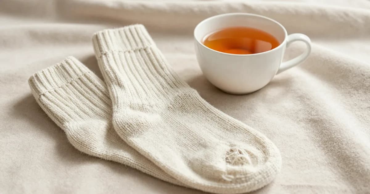冷え性を改善する完全ガイド｜原因・タイプ別対策と体を温める習慣の基本