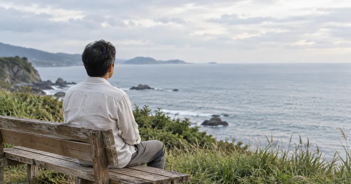 実存的不安との向き合い方｜「何のために」が揺らぐとき