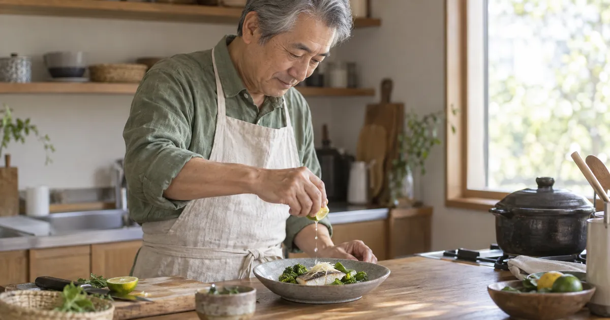 高血圧を食事から見直す｜減塩・運動でできること