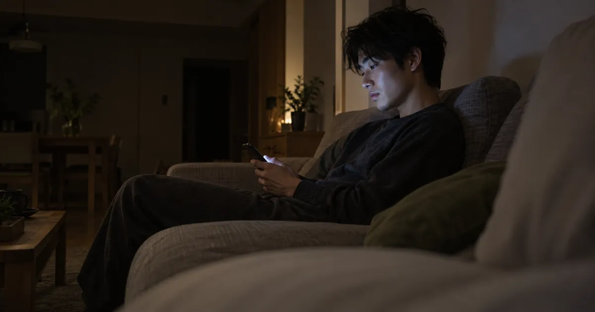 動画・SNSの見過ぎと脳｜報酬系の仕組みと時間の設計