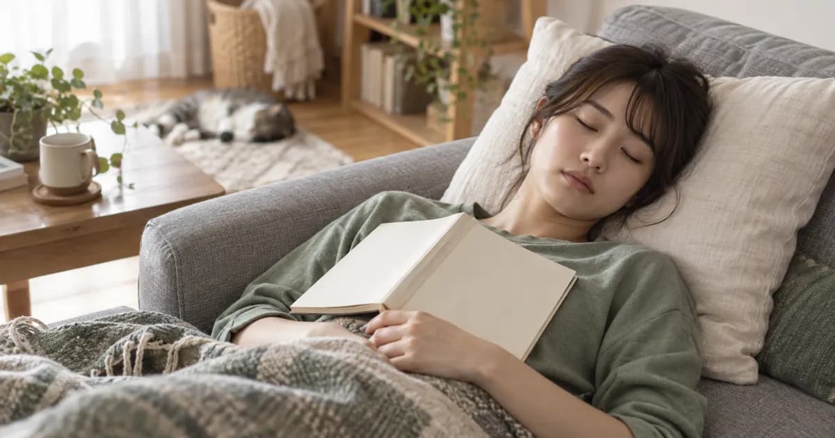 睡眠と記憶の定着｜眠りが学習を支える仕組み