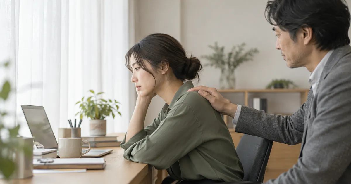 人に頼るのが苦手な人へ|援助を求める力の育て方