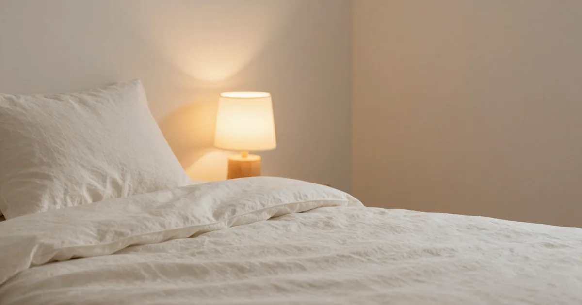 寝つきが悪いを変える|入眠をスムーズにする習慣
