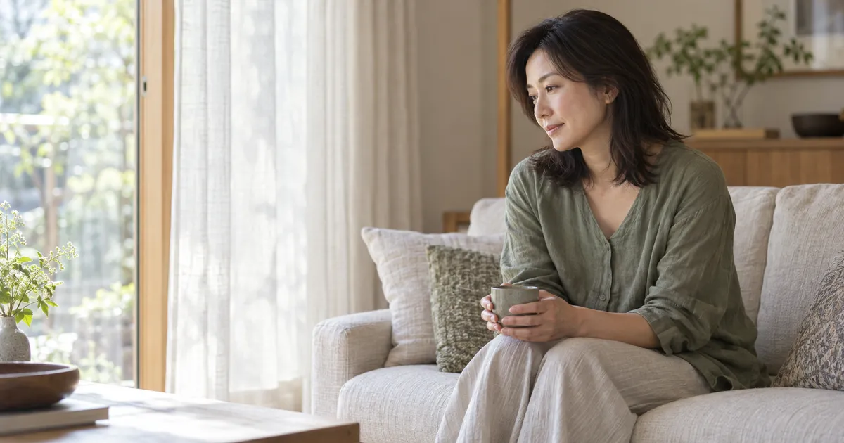 プレ更年期とは?30代・40代の不調の正体と受診の目安
